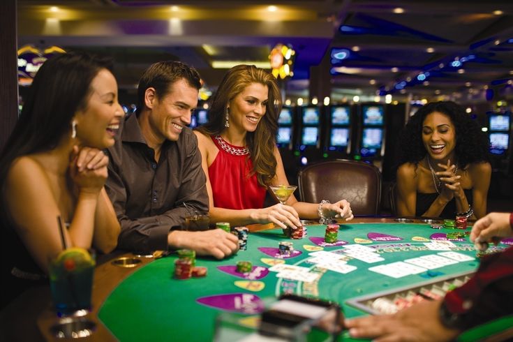 Casino Ambassador Live Casino